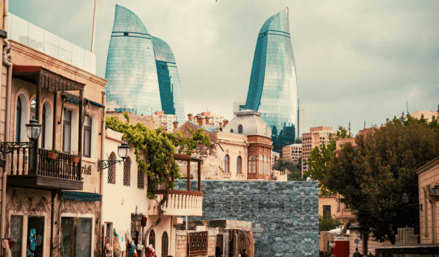 azerbaijan