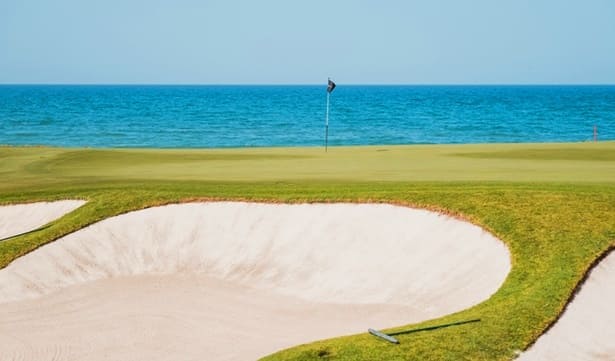 AL MOUJ AT ITS BEST - GOLFING PARADISE IN MUSCAT