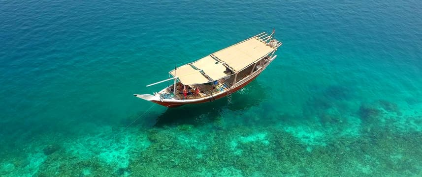 MUSANDAM, KHASAB, ZIGHY BAY